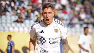 Sporting Cristal vs. Cusco FC (1-3): minuto a minuto, goles y resumen de la victoria cusqueña