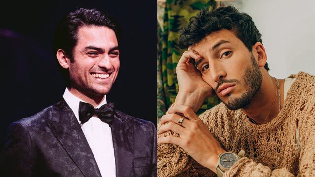 Matteo Bocelli y Sebastián Yatra unieron sus voces para estrenar la canción “Tu luz quedó”