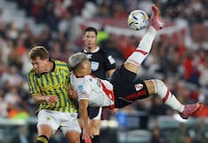 River derrotó 3-1 a Aldosivi: video, goles y resumen del partido por la Liga Profesional Argentina