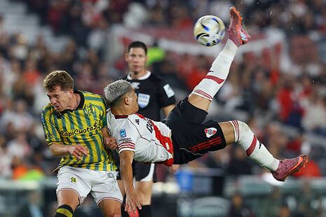 River derrotó 3-1 a Aldosivi: video, goles y resumen del partido por la Liga Profesional Argentina