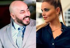 Cómo fue el reencuentro de Lupillo Rivera con Thalí García tras “La casa de los famosos 4”