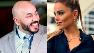 Cómo fue el reencuentro de Lupillo Rivera con Thalí García tras “La casa de los famosos 4”