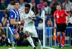 ¿Dónde se vio el Real Madrid vs. Alavés (2-1)? Revisa el resumen completo