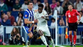 Juegan, Real Madrid vs. Alavés EN VIVO gratis: ver DIRECTV y Movistar LaLiga