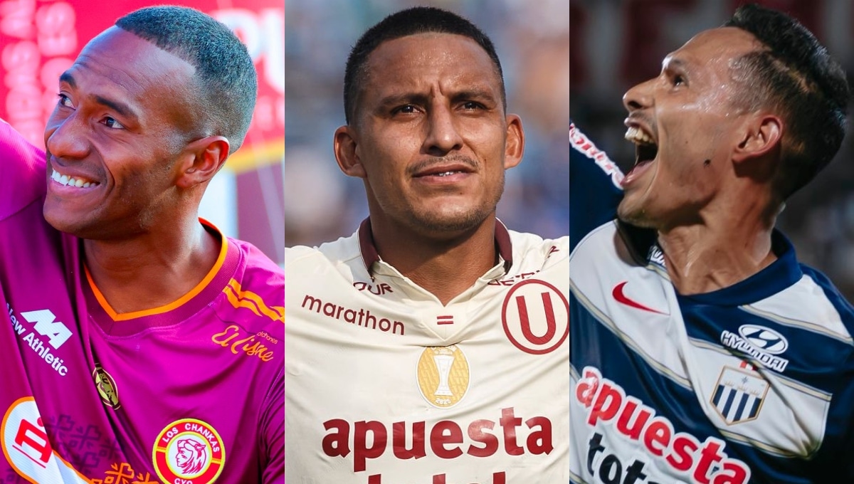 Los Chankas terminó como líder del Torneo Apertura tras el cierre de la fecha 7. (Foto: Los Chankas / Getty Images / Alianza Lima)