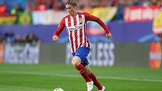 Fernando Torres tras no ser convocado: "No me preocupa la selección"