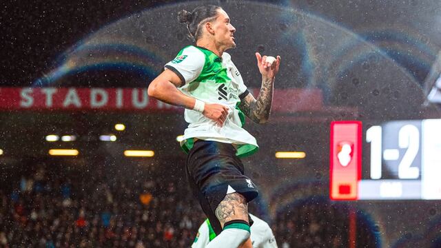 Liverpool vs. Bournemouth (2-1): goles, resumen y video de Carabao Cup