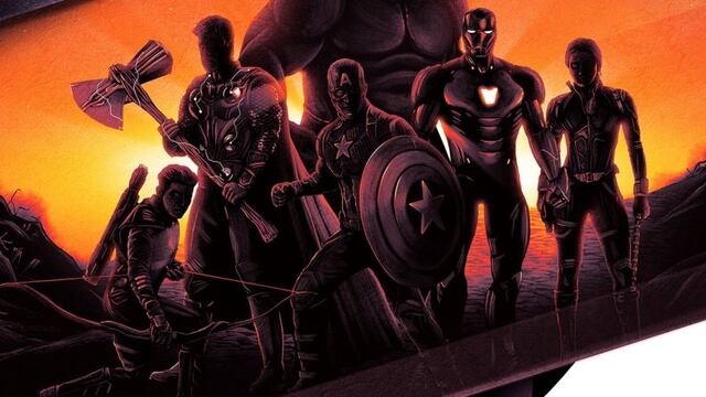"Avengers Endgame", la película de Marvel, rompe récords en Twitter
