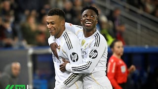 Movistar Plus+ ha retransmitido Real Madrid 1-0 Villarreal por Jornada 8 de LaLiga