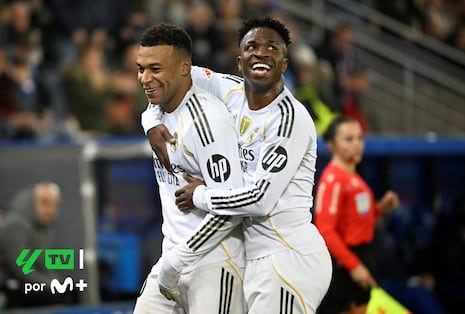 ⚽ Movistar Plus+ EN DIRECTO: dónde televisan Real Madrid — Villarreal por streaming y online en España