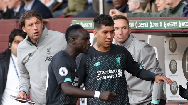 ¡Mané se volvió loco! La explosiva reacción contra Mohamed Salah tras no darle un claro pase gol