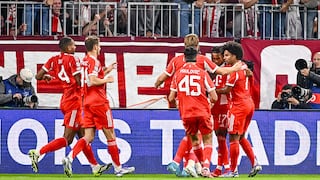 Video, resumen y goles: Bayern vs Chelsea (3-1) con Luis Díaz por la Champions League