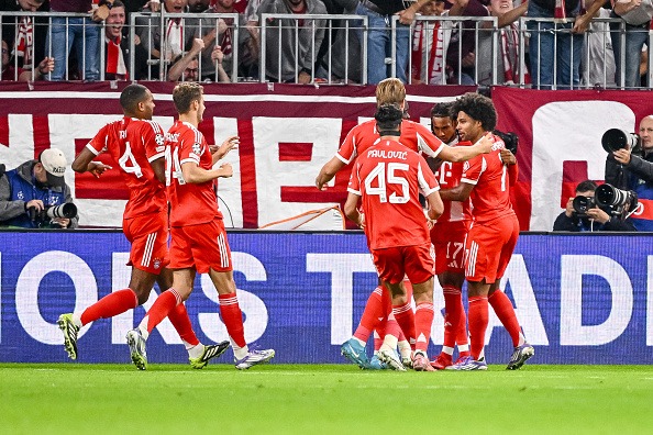 Bayern vs. Chelsea por la Champions League. (Foto: Getty Images)
