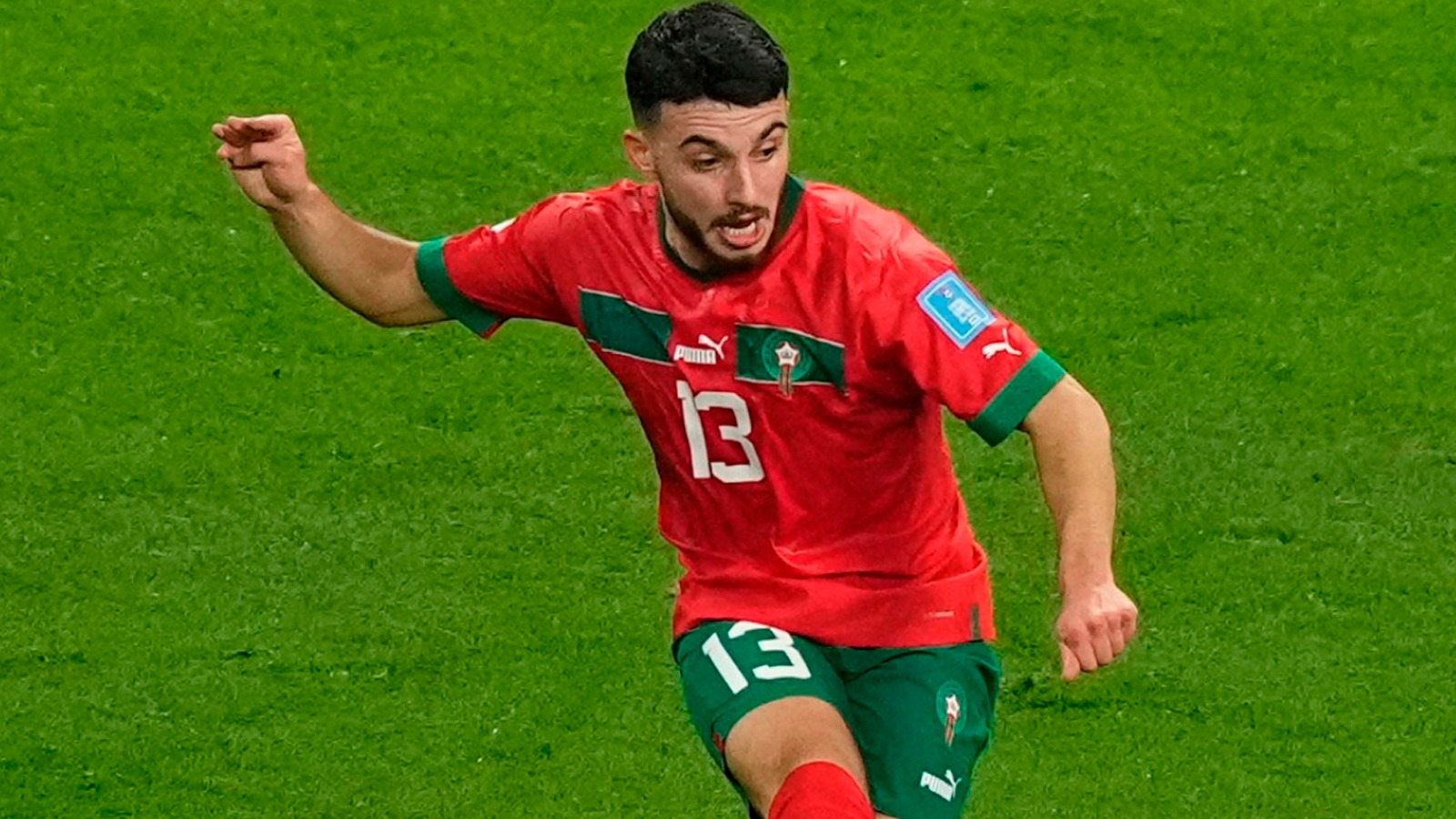 Ilias Chair sentenciado a un año de prisión por romperle el cráneo a un chofer. (Foto: AP)