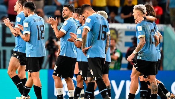 Insólito caso del uruguayo que jugó dos mundiales sin jugar en Eliminatorias. (Foto: AFP)