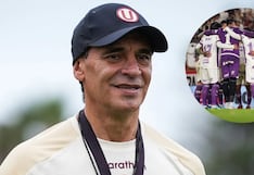 Buenas noticias para Fabián Bustos: Universitario recuperó a pieza clave para enfrentar a Juan Pablo II
