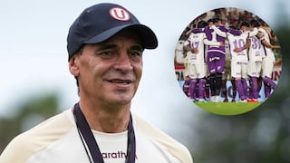 Buenas noticias para Fabián Bustos: Universitario recuperó a pieza clave para enfrentar a Juan Pablo II
