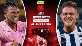 Partido gratis, Alianza Lima vs. Sport Boys EN VIVO: ver en directo por Liga 1 MAX (Movistar TV)