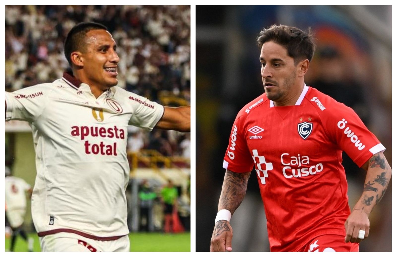 Universitario vs. Cienciano se enfrentan por la fecha 3 del Torneo Apertura.. (Foto: Universitario / Cienciano)