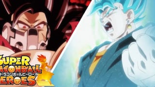 Dragon Ball Heroes CAPÍTULO 2: echa un vistazo a la sinopsis oficial del anime