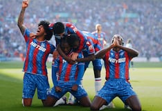 Manchester City vs. Crystal Palace (0-1): video, resumen y gol por la final de la FA Cup