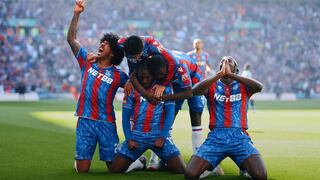 Manchester City vs. Crystal Palace (0-1): video, resumen y gol por la final de la FA Cup