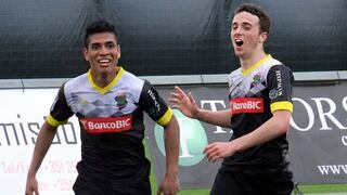 Diogo Jota y un triste adiós: Paolo Hurtado, el futbolista peruano que jugó al lado del portugués