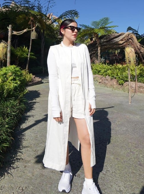 Lesslie Polinesia (Foto: Lesslie Polinesia/Instagram)