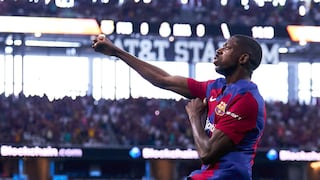 PSG activó cláusula de 50 millones de euros: Dembélé saldrá del Barça en 5 días