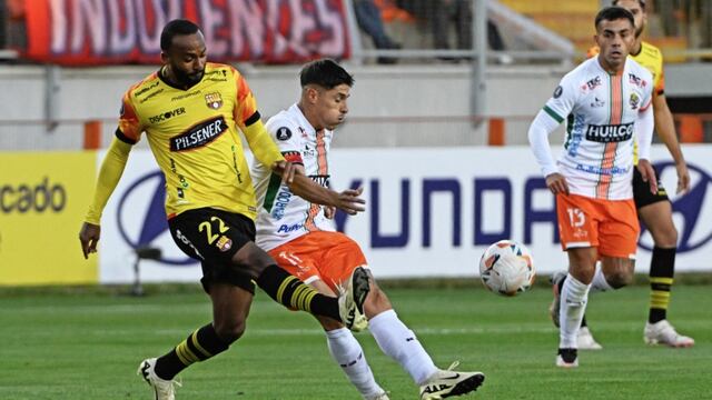 Barcelona SC vs. Cobresal (1-1): goles, video y resumen por Copa Libertadores