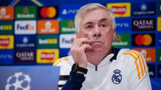 Carlo Ancelotti ‘explota’ por críticas a Real Madrid: “Nadie me puede dar consejos”