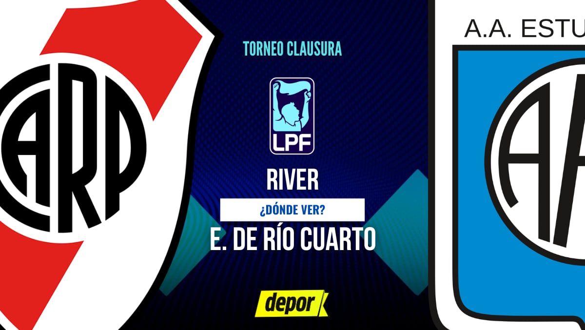 ESPN EN VIVO, River vs. Estudiantes de Río Cuarto en directo: ver gratis Disney Plus y TNT Sports