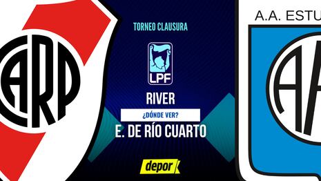 ESPN EN VIVO, River vs. Estudiantes de Río Cuarto en directo: ver gratis Disney Plus y TNT Sports