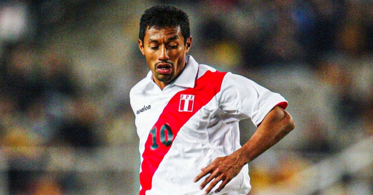 El 'Chorri' ha portado la camiseta de la Selección hasta en 128 ocasiones. (Foto: Difusión)