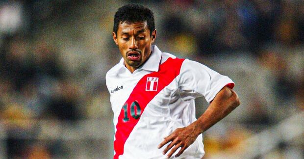 El 'Chorri' ha portado la camiseta de la Selección hasta en 128 ocasiones. (Foto: Difusión)