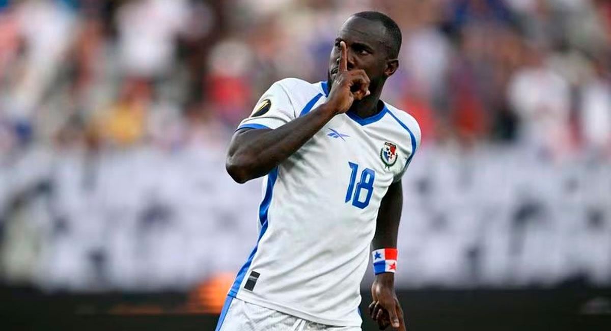 Cecilio Waterman llegó a Perú para unirse a Alianza Lima. (Foto: Difusión)