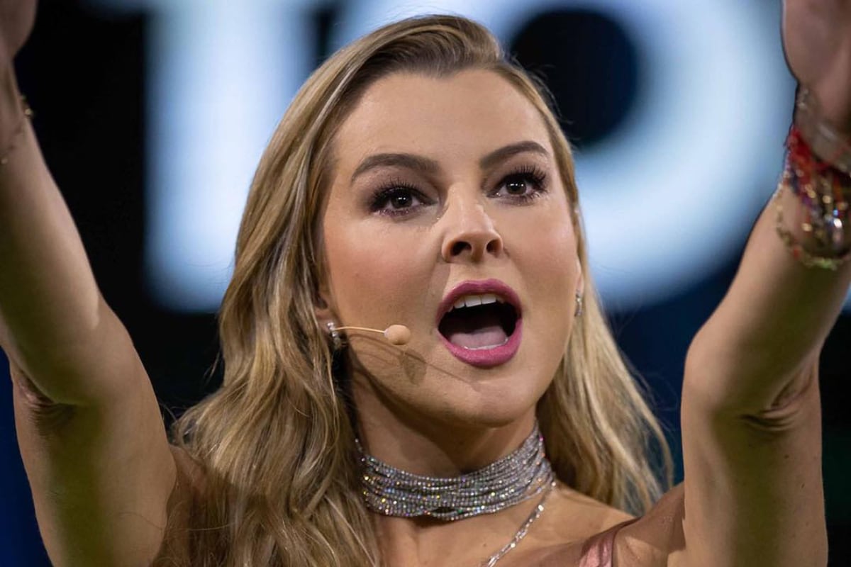 Marjorie de Sousa aclaró los dimes y diretes con su expareja(Foto: Marjorie de Sousa / Instagram)