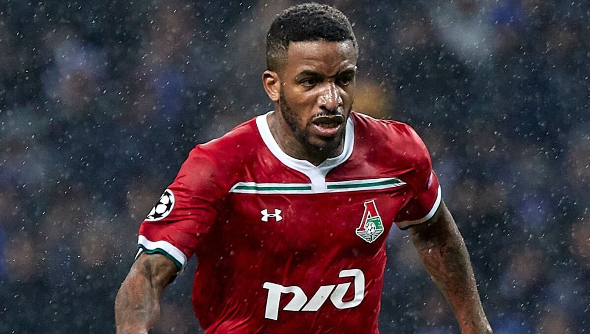 Jefferson Farfán disputó 69 partidos en el Lokomotiv Moscú. (Foto: Getty Images)