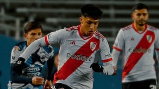 River vs Monterrey (1-1): goles, video y resumen del amistoso internacional