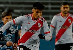 River vs Monterrey (1-1): goles, video y resumen del amistoso internacional