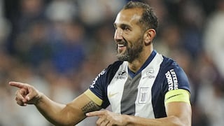 ¡Toda la fe en Alianza Lima! Hernán Barcos y su optimismo en la definición del Torneo Apertura