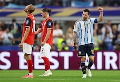 Resumen extendido en video: Argentina vs. Austria (2-0), por el Mundial 2026