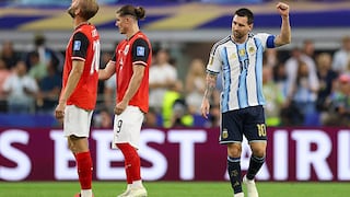 Resumen extendido en video: Argentina vs. Austria (2-0), por el Mundial 2026