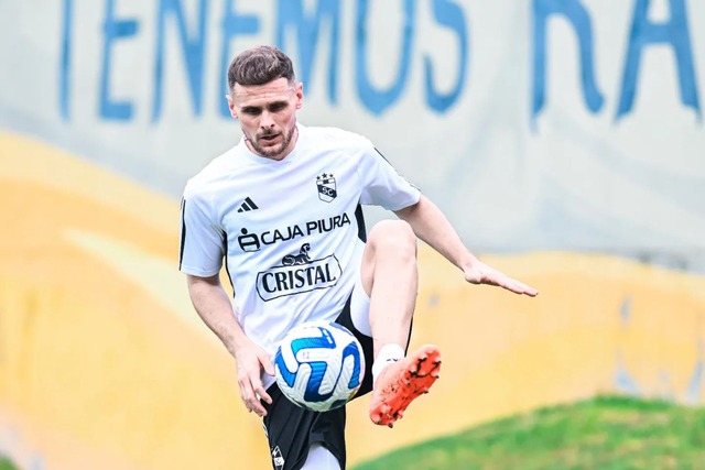 Nicolás Pasquini (Foto: Sporting Cristal)