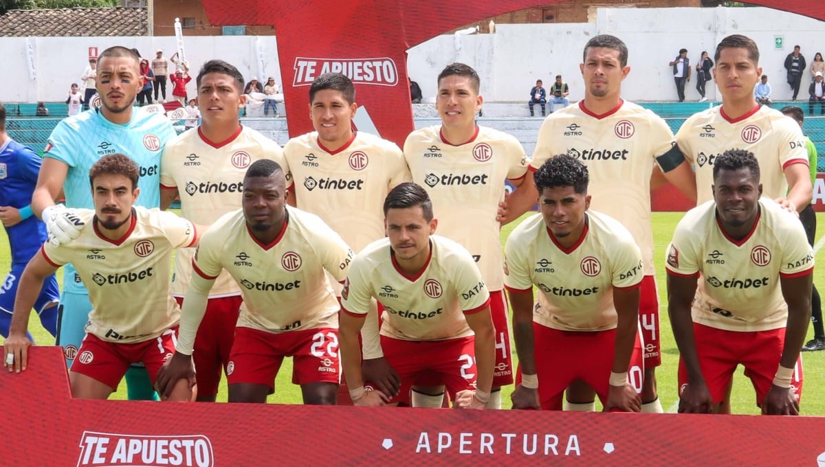 UTC no registra triunfos en la Liga 1 2025. (Foto: Liga 1)