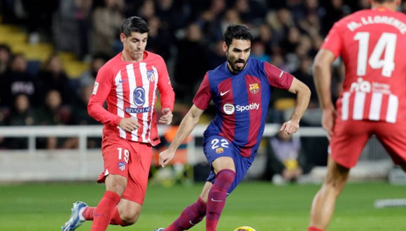 Barcelona y Atlético de Madrid luchan por un cupo al Mundial de Clubes de Estados Unidos 2025. (Foto: Getty Images)