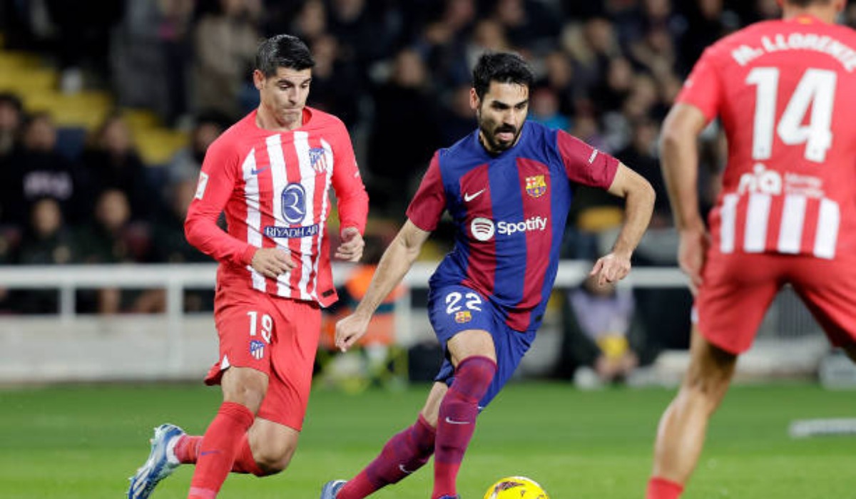 Barcelona y Atlético de Madrid luchan por un cupo al Mundial de Clubes de Estados Unidos 2025. (Foto: Getty Images)
