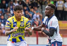 Alianza Lima vs. FC Cajamarca (1-1): goles, video y resumen por la fecha 17 del Torneo Apertura