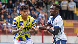 Alianza Lima vs. FC Cajamarca (1-1): goles, video y resumen por la fecha 17 del Torneo Apertura