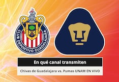 🏟️ ¿En qué canal transmiten Chivas de Guadalajara vs. Pumas UNAM EN VIVO hoy por Liga MX 2026 en EE.UU. y México?